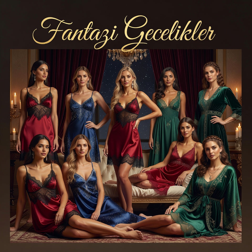 Fantazi Gecelikler